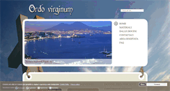 Desktop Screenshot of ordovirginum.org