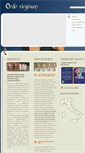Mobile Screenshot of ordovirginum.org